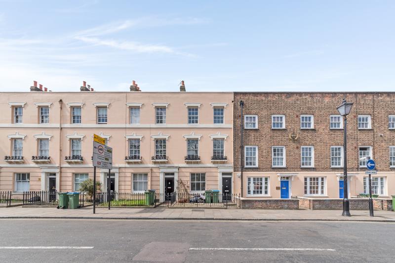 King William Walk, Greenwich, London, SE10 1 bed flat £2,695 pcm (£