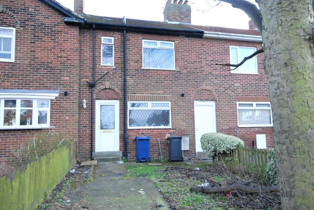 The Ridgeway, South Shields 3 bed terraced house £90,000