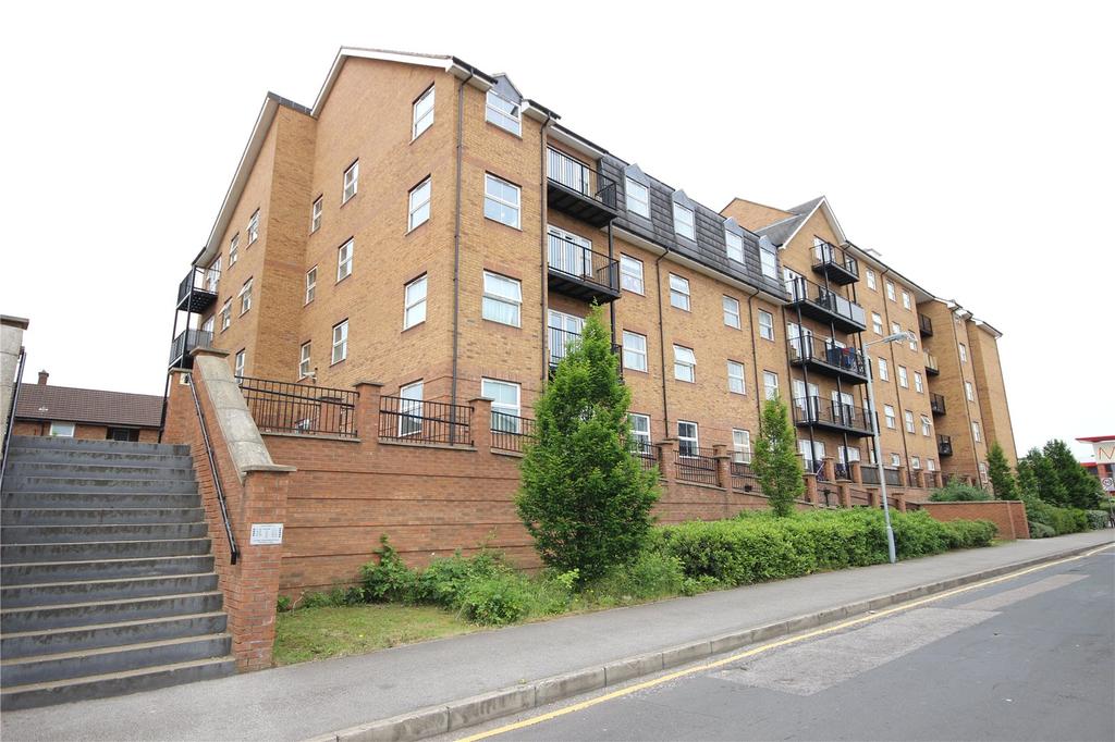 The Academy, Holly Street, Luton, Bedfordshire, LU1 2 bed apartment £