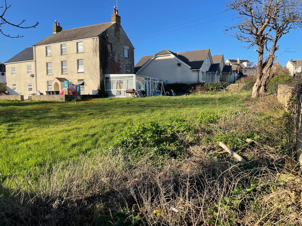 VICTORIA AVENUE, SWANAGE Land for sale £220,000