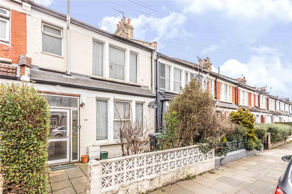 Brampton Road, London, N15 3 bed terraced house for sale £599,950