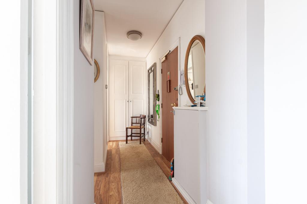 Entrance Corridor