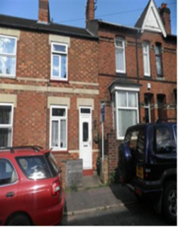 2 bedroom terraced house to rent - Union Street, Kettering NN16