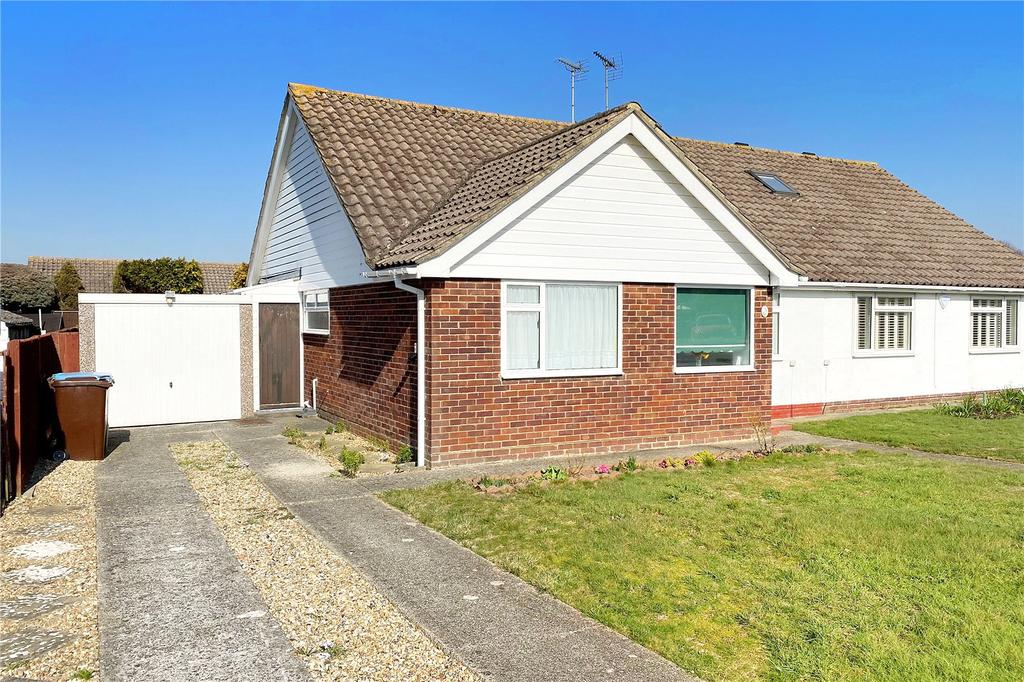 Parham Close, Littlehampton 2 bed bungalow £299,950