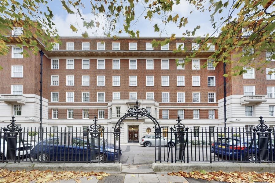 ABBEY LODGE, PARK ROAD, NW8 7RJ 6 bed flat £4,250,000