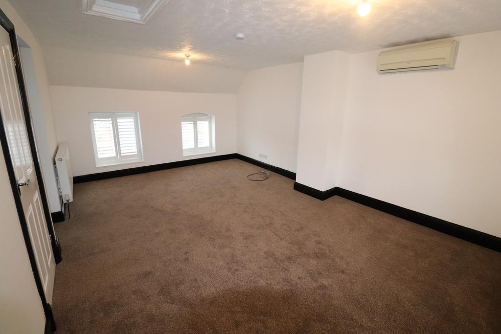 Bedroom one