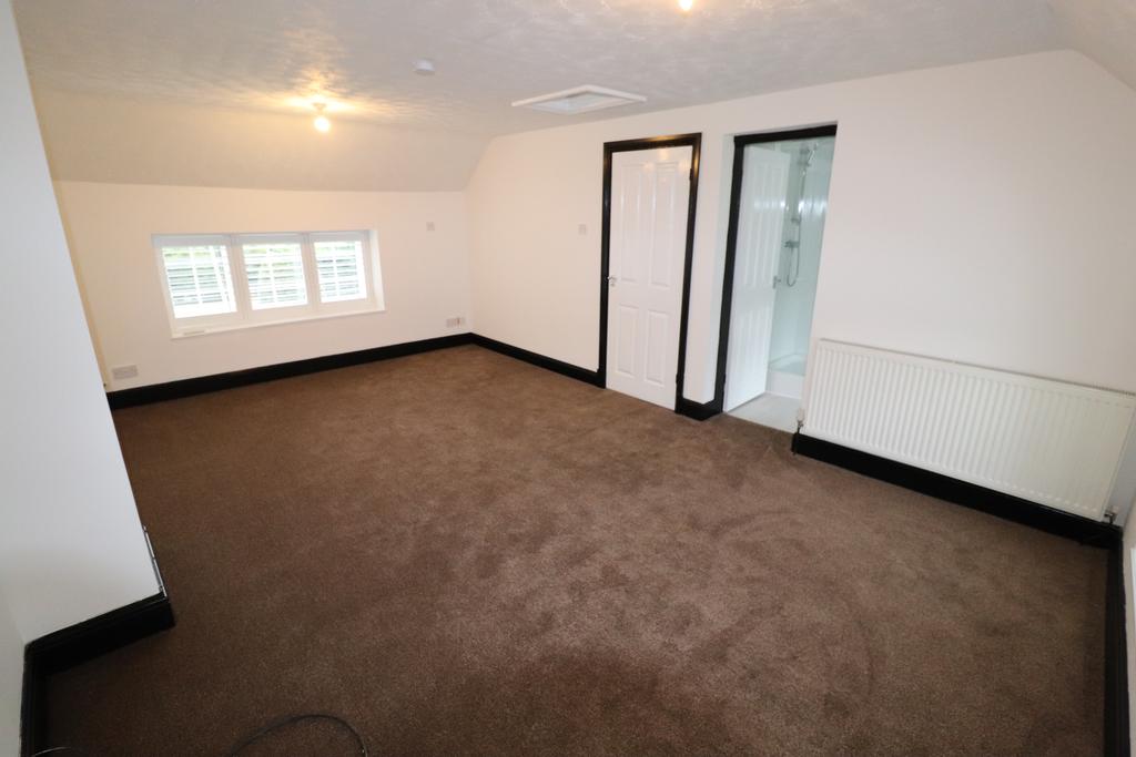 Bedroom one