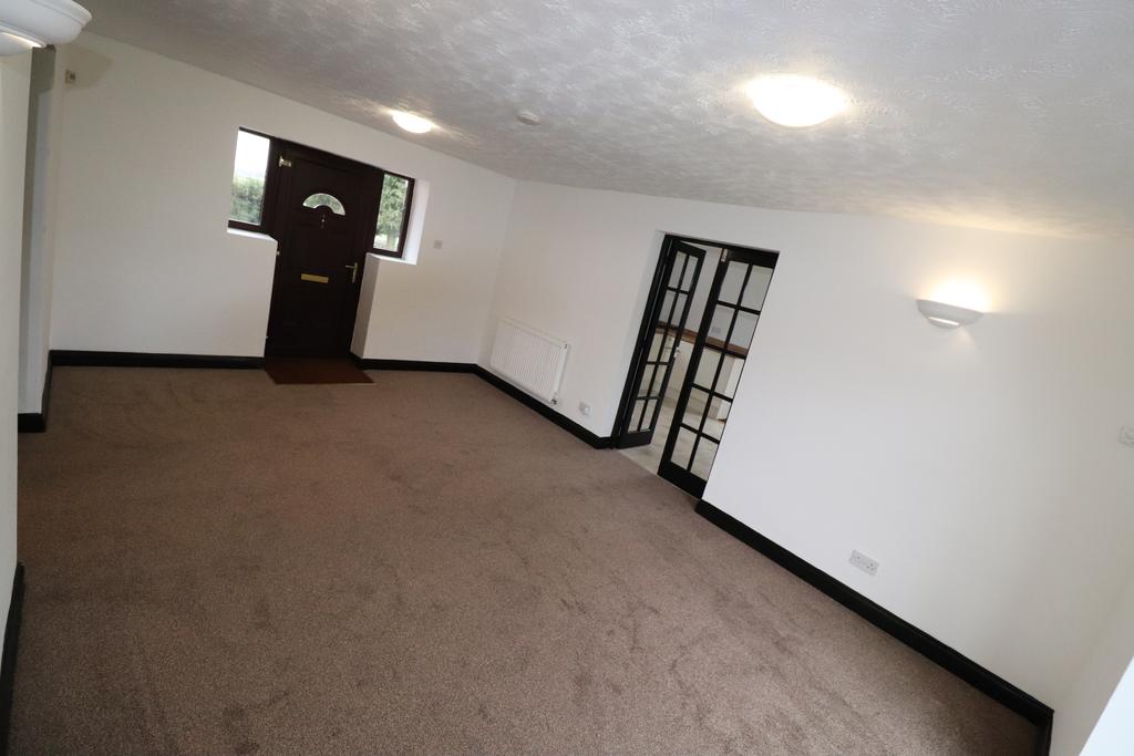 Dining Hall from patio door
