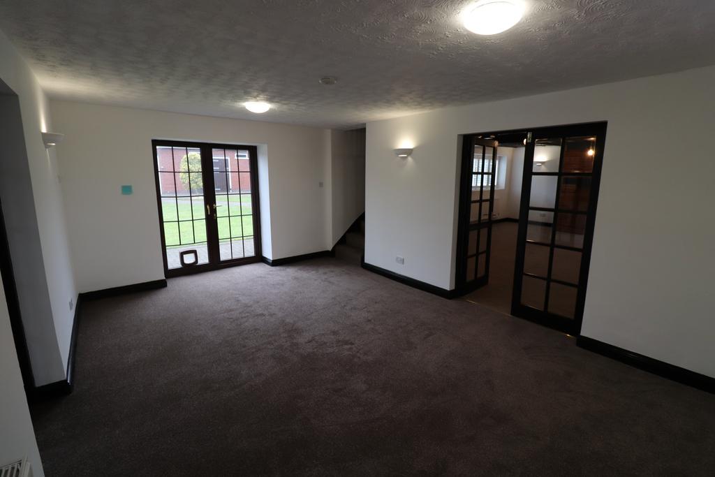 Dining Hall from front door