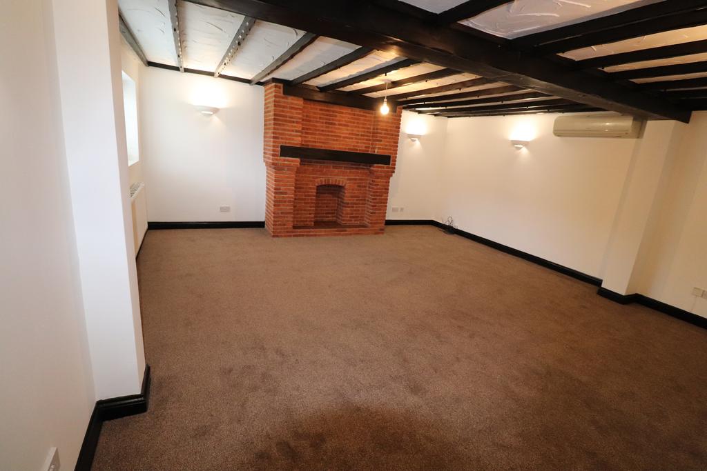 Lounge from stairs