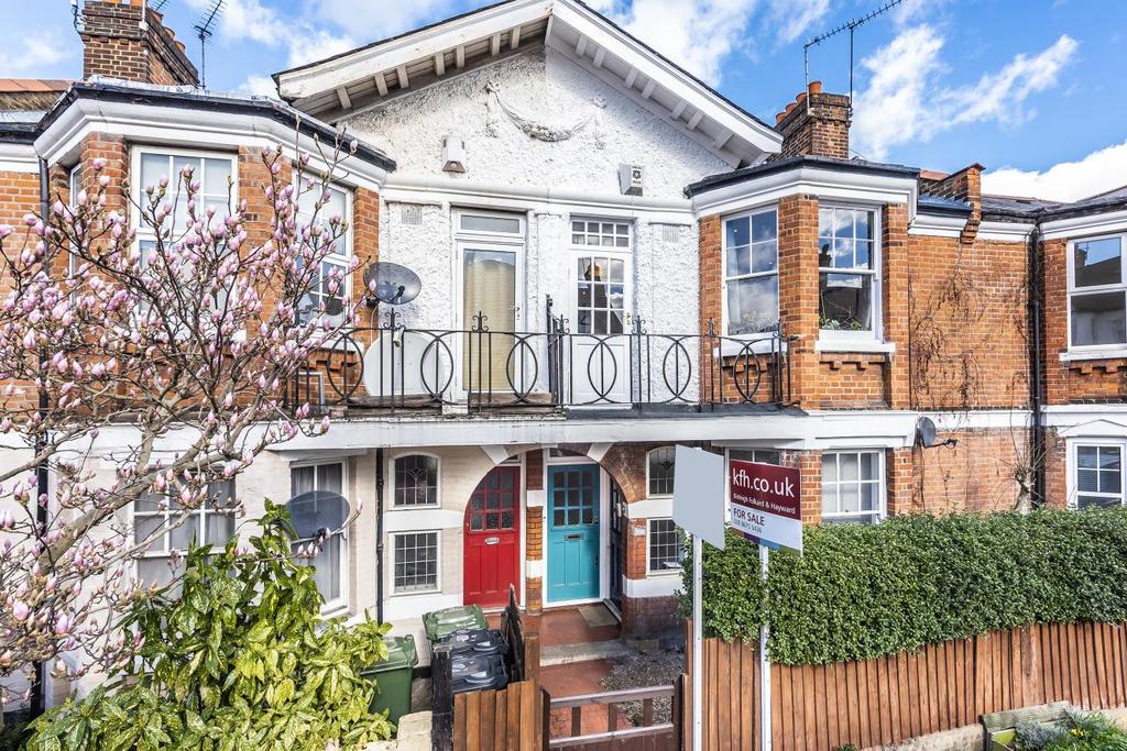 Dumbarton Road, Brixton 2 bed £550,000