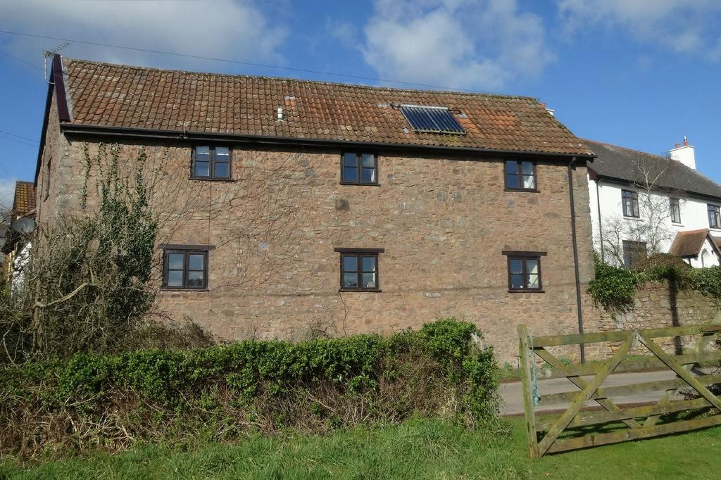 COLEBROOKE LANE, CULLOMPTON, EX15 4 bed barn conversion £500,000