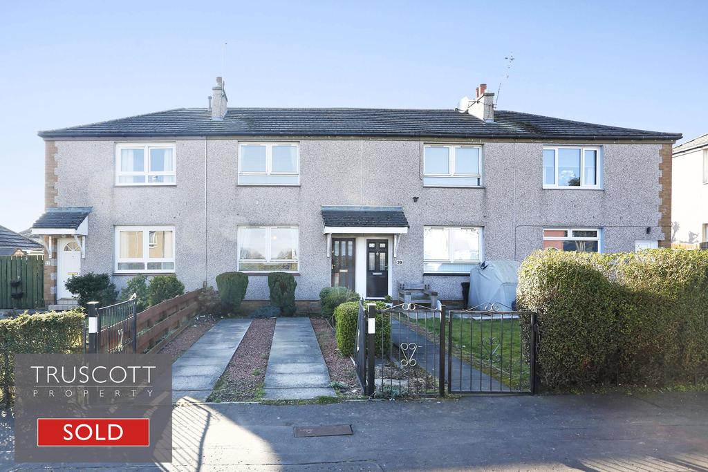 27 Findlay Gardens, Craigentinny... 2 bed terraced house £170,000