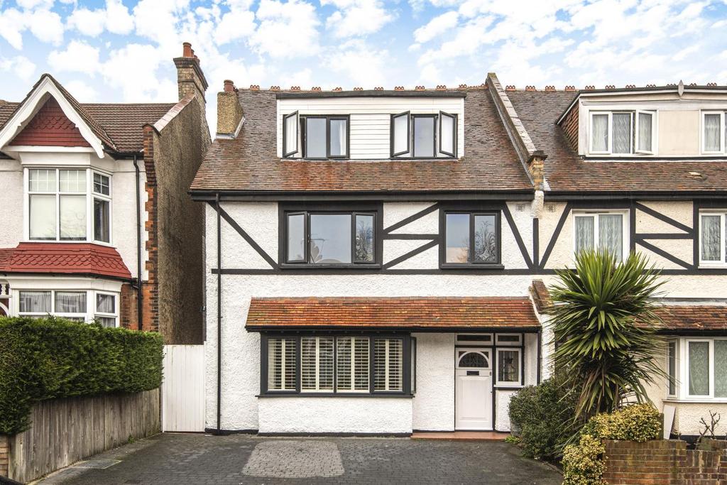 Chislehurst Avenue, North Finchley 6 bed semidetached house £1,300,000