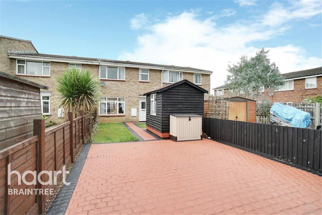 Calamint Road 3 bed terraced house £1,250 pcm (£288 pw)