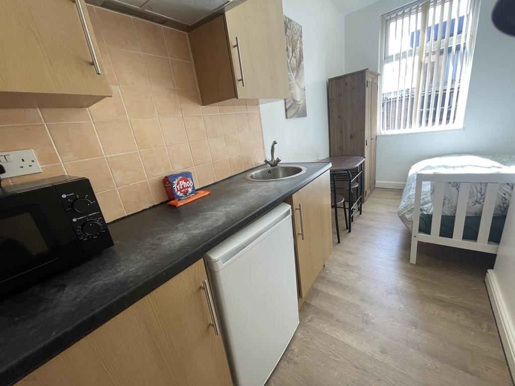 Bedroom 2 ground rear