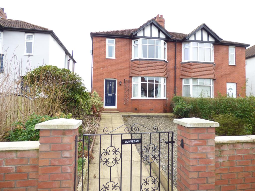 Throstle Avenue, Wigton, CA7 9QZ 3 bed semidetached house £140,000