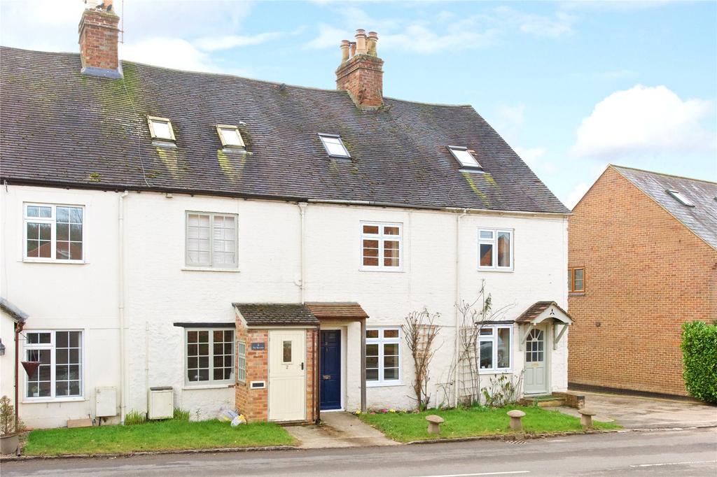 The Barracks, Main Street, Gawcott, Buckinghamshire, MK18 3 bed