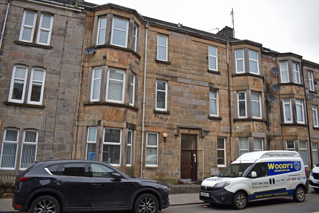 Bonhill road, Dumbarton, West Dunbartonshire, G82 2DH 1 bed flat £525