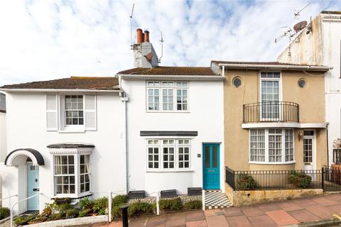 2 bedroom terraced house to rent, Marlborough Street, Brighton, BN1