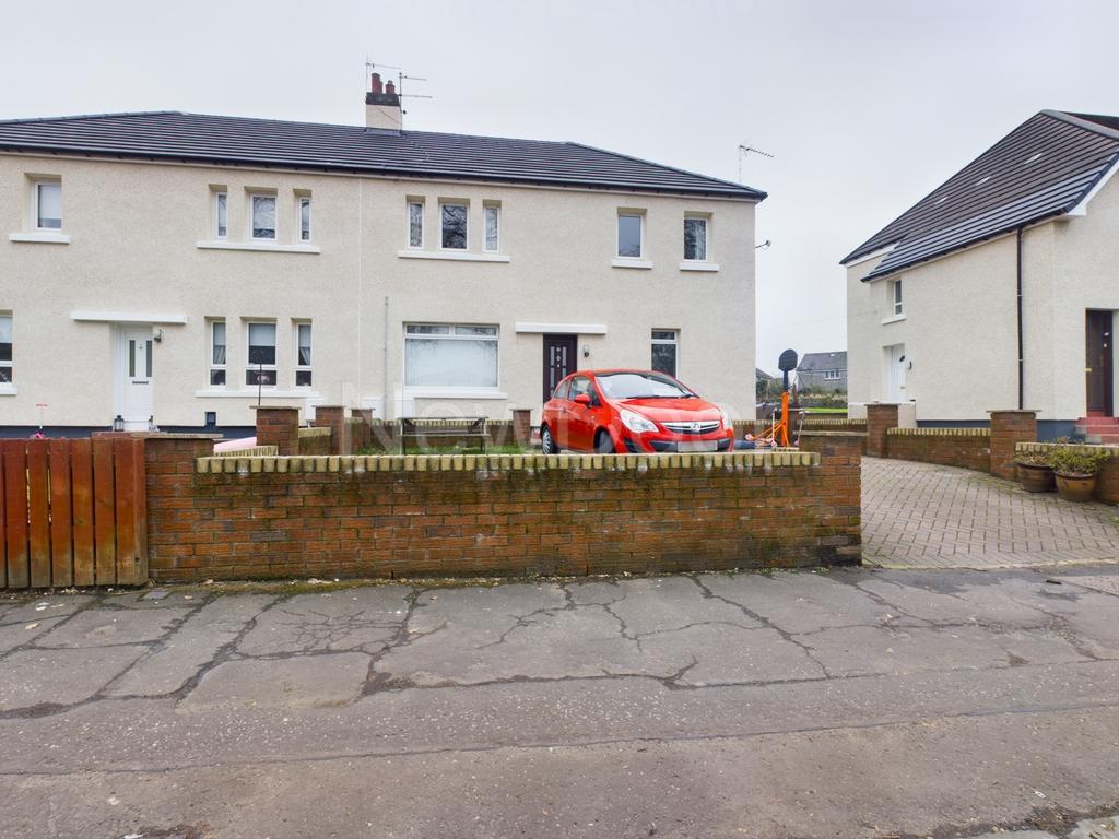 Porton Place, PA7 2 bed flat £95,000