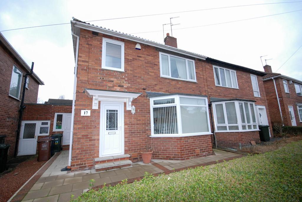 Grasmere Place, Gosforth 3 bed semidetached house £230,000