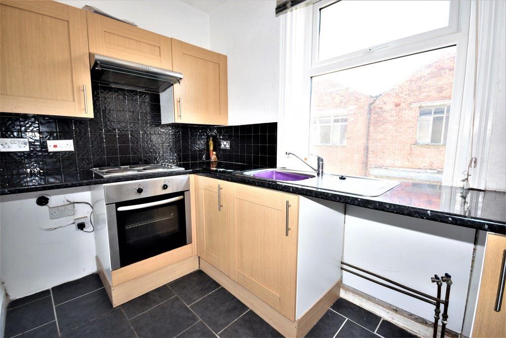 Peter Street, Blackpool, Lancashire, FY1 3NN Property £85,000