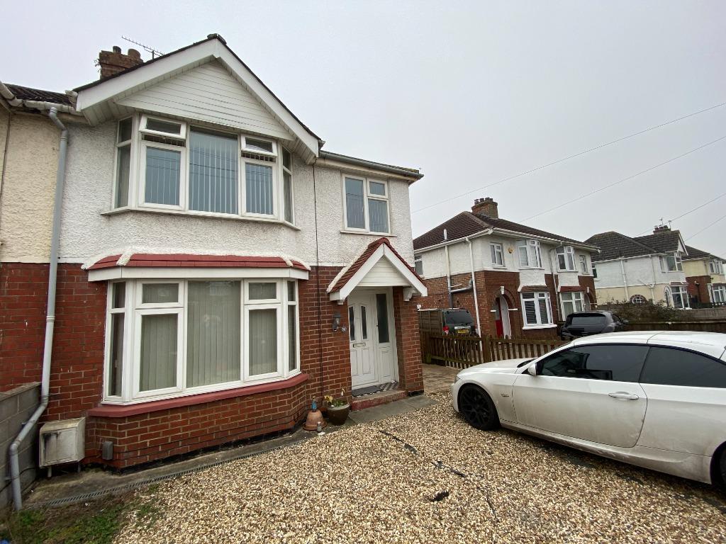 Oxford Road, Swindon, SN3 3 bed semidetached house £1,250 pcm (£288 pw)