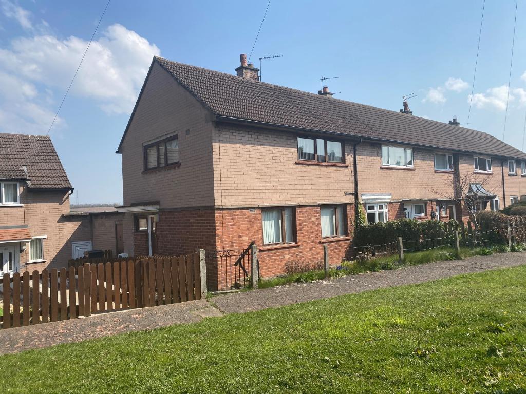 Linden Terrace, Carlisle, CA1 2 bed terraced house £62,000