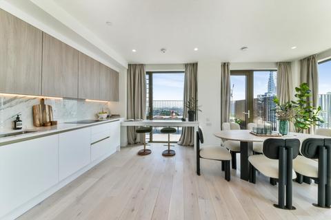 2 bedroom flat for sale, The Arc, City Road, London, EC1V