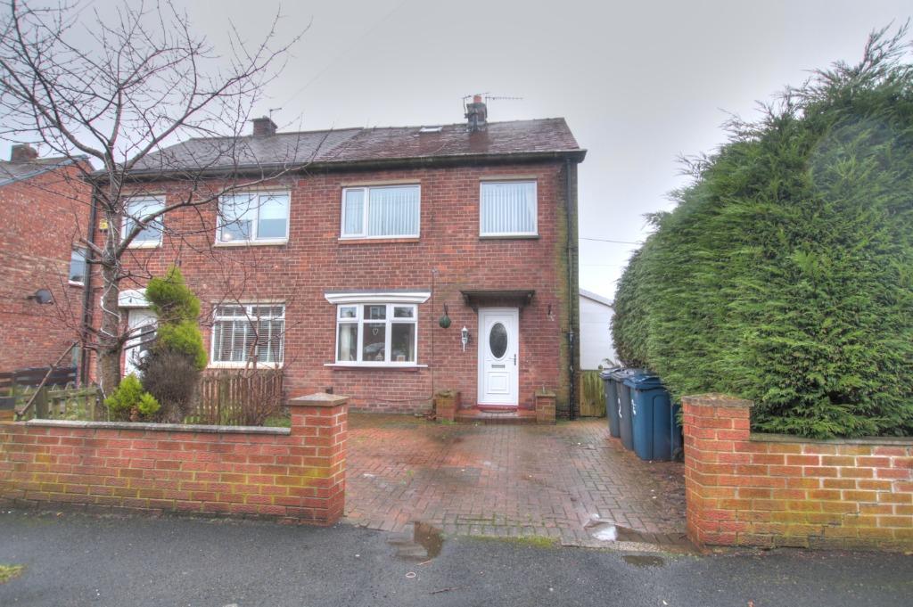 Dove Avenue, Jarrow, NE32 2 bed semidetached house for sale £100,000