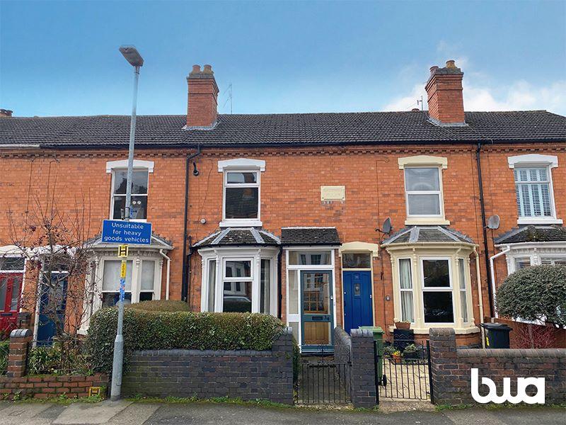 Lyttleton Street, Barbourne, Worcester, WR1 3JN 2 bed terraced house