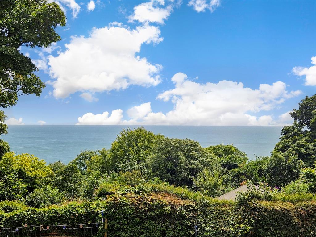 Bonchurch Shute, Ventnor, Isle of Wight 3 bed detached house for sale