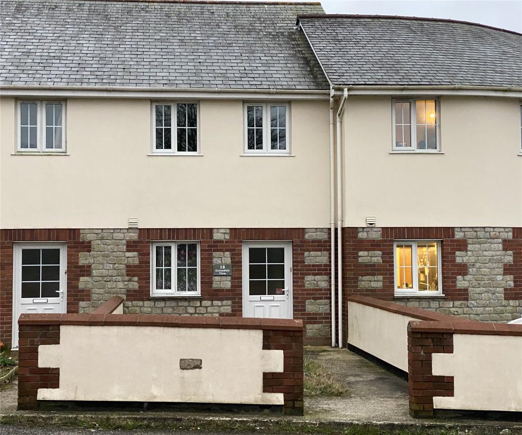 Robartes Road, St. Dennis, St. Austell, PL26 2 bed terraced house £
