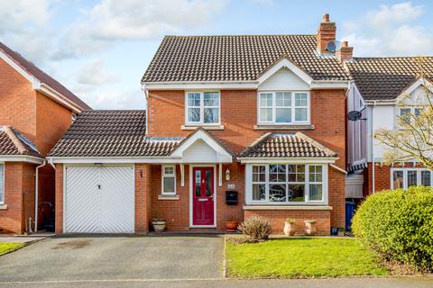 64 Burton Old Road, Streethay, Lichfield, WS13 8LF