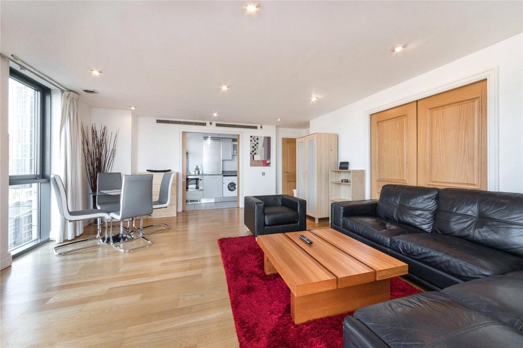 Sheldon Square, Paddington Central, Paddington, W2 2 bed apartment £