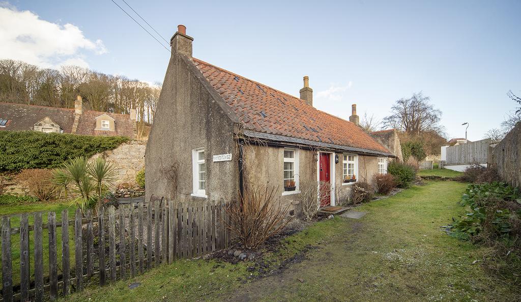 Church Lane, Limekilns, Dunfermline 2 bed cottage £145,000