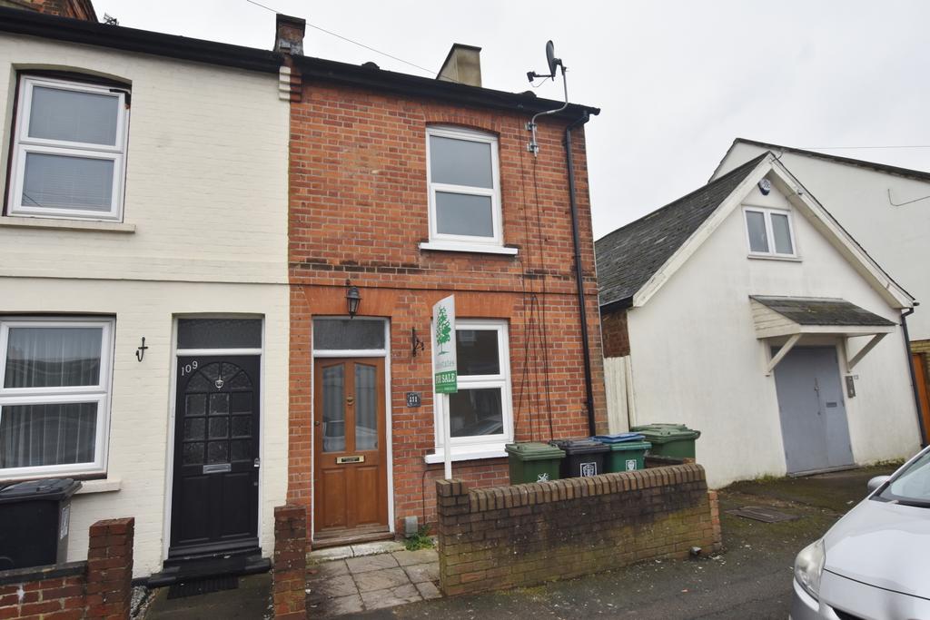 Cecil Street, North Watford, WD24 2 bed end of terrace house £324,950