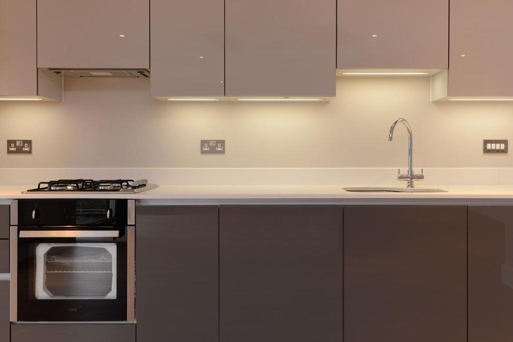 Kitchen feature