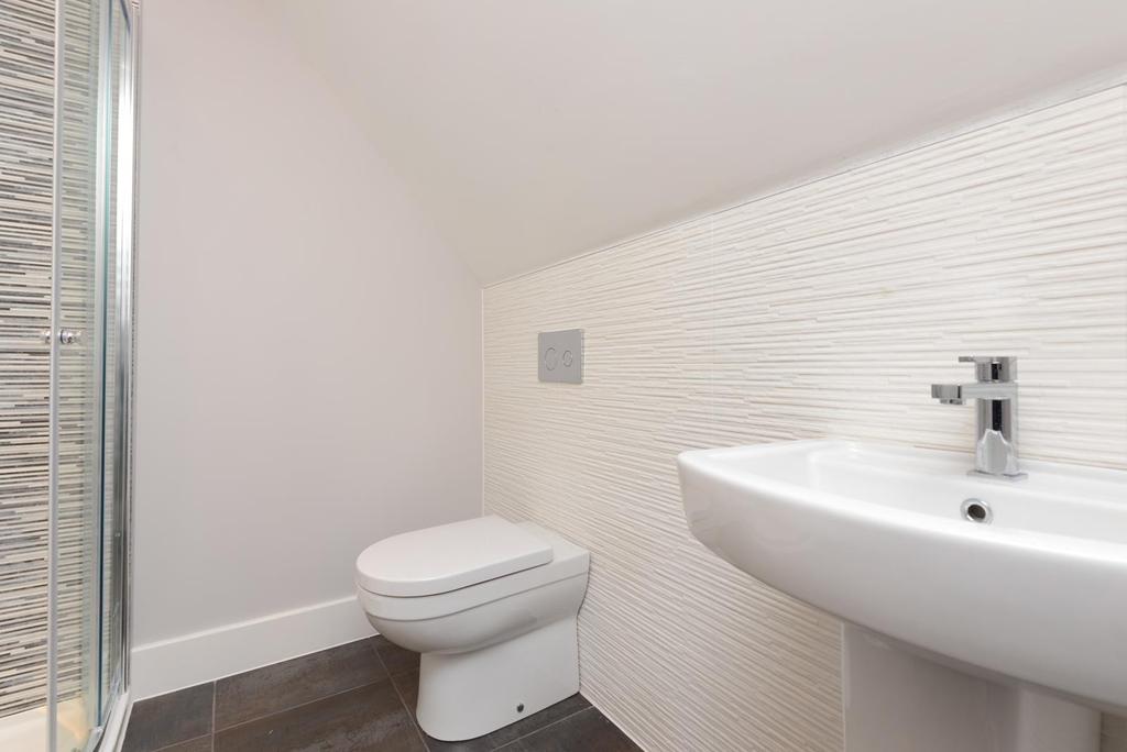 En-suite shower room
