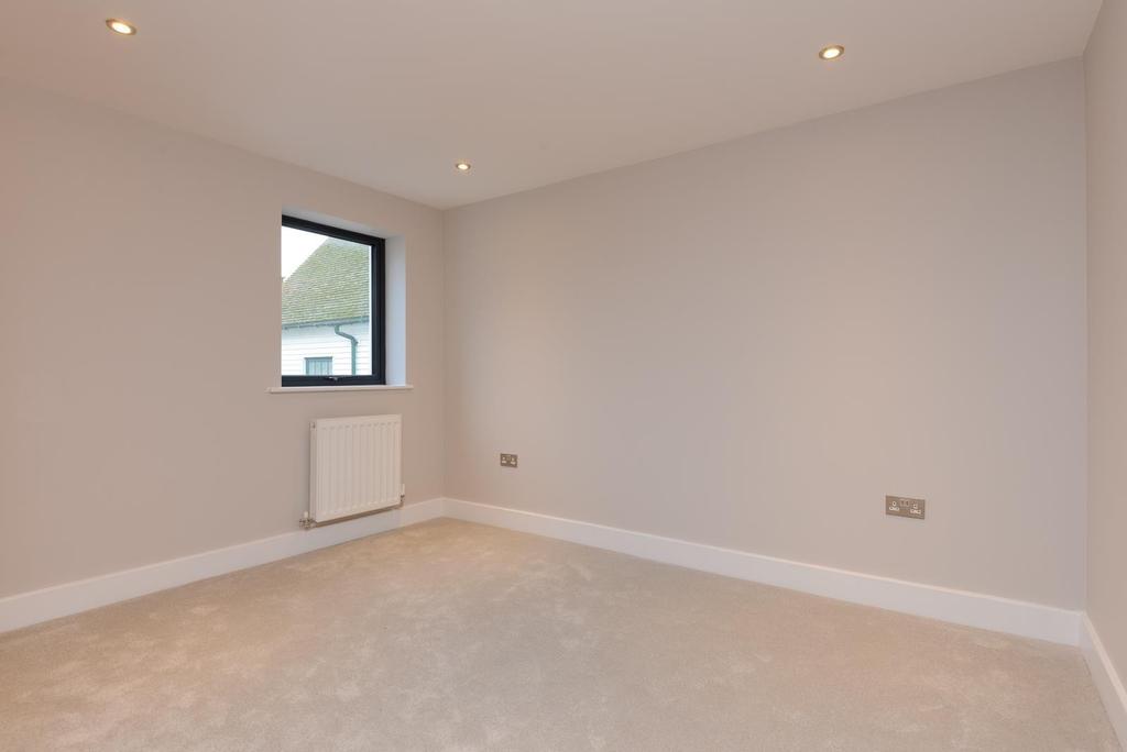 Double bedroom