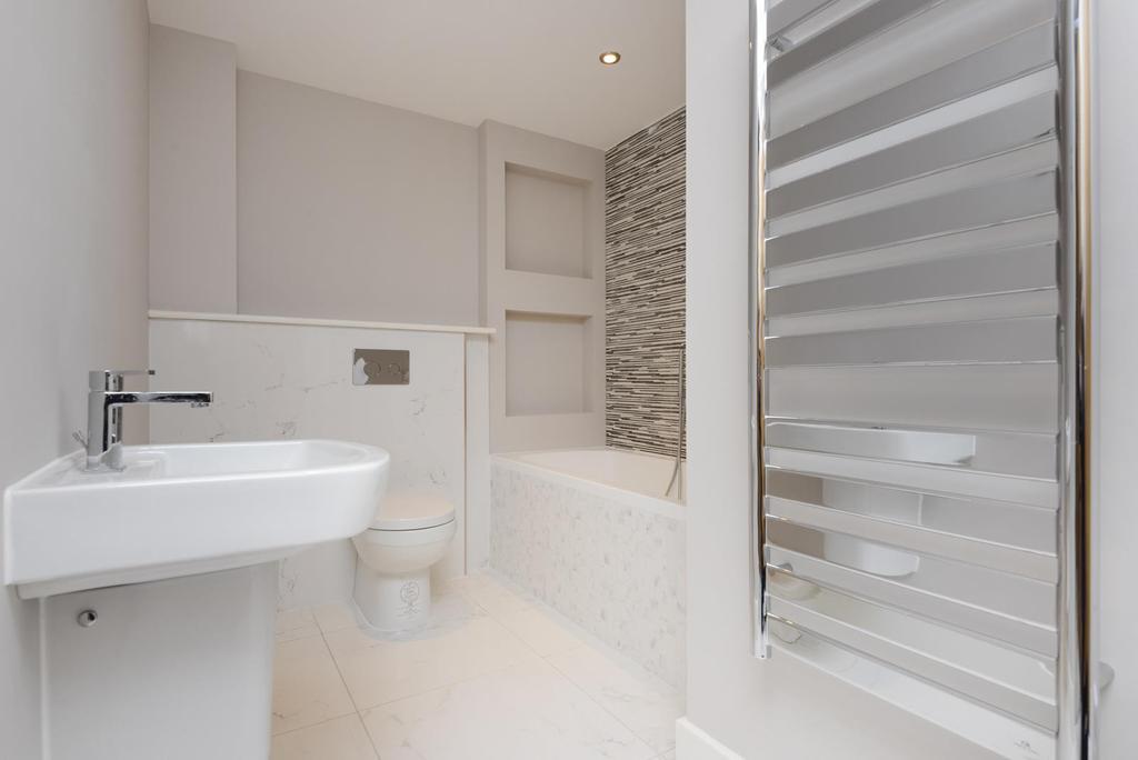 Family bathroom