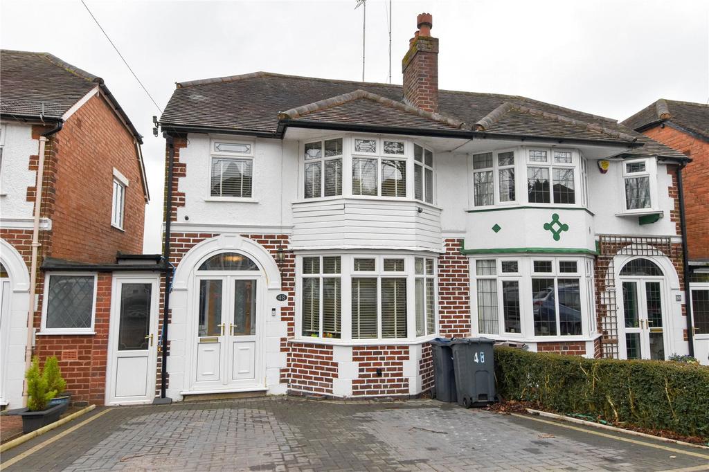 Pamela Road, Northfield, Birmingham, B31 3 bed semidetached house £250,000