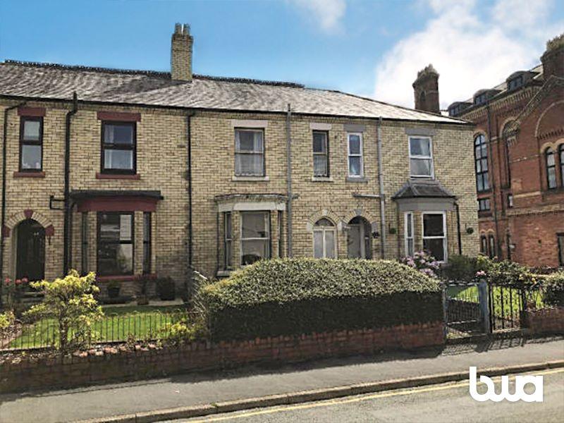 Roft Street, Oswestry, Shropshire, SY11 2EP 3 bed terraced house £60,000