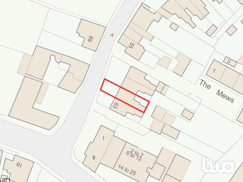 Roft Street, Oswestry, Shropshire, SY11 2EP 3 bed terraced house £60,000