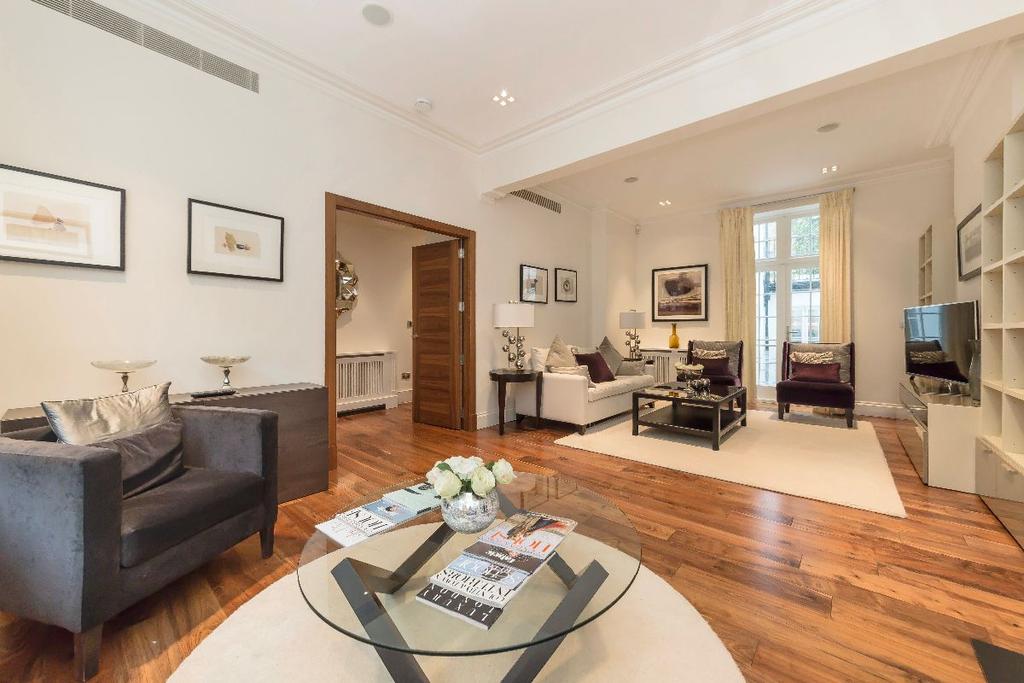 Sheffield Terrace, W8 7 bed terraced house £18,417 pcm (£4,250 pw)