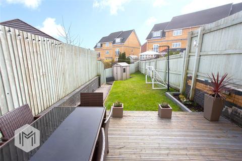 28 Sims Close, Ramsbottom, Bury, BL0 9NT