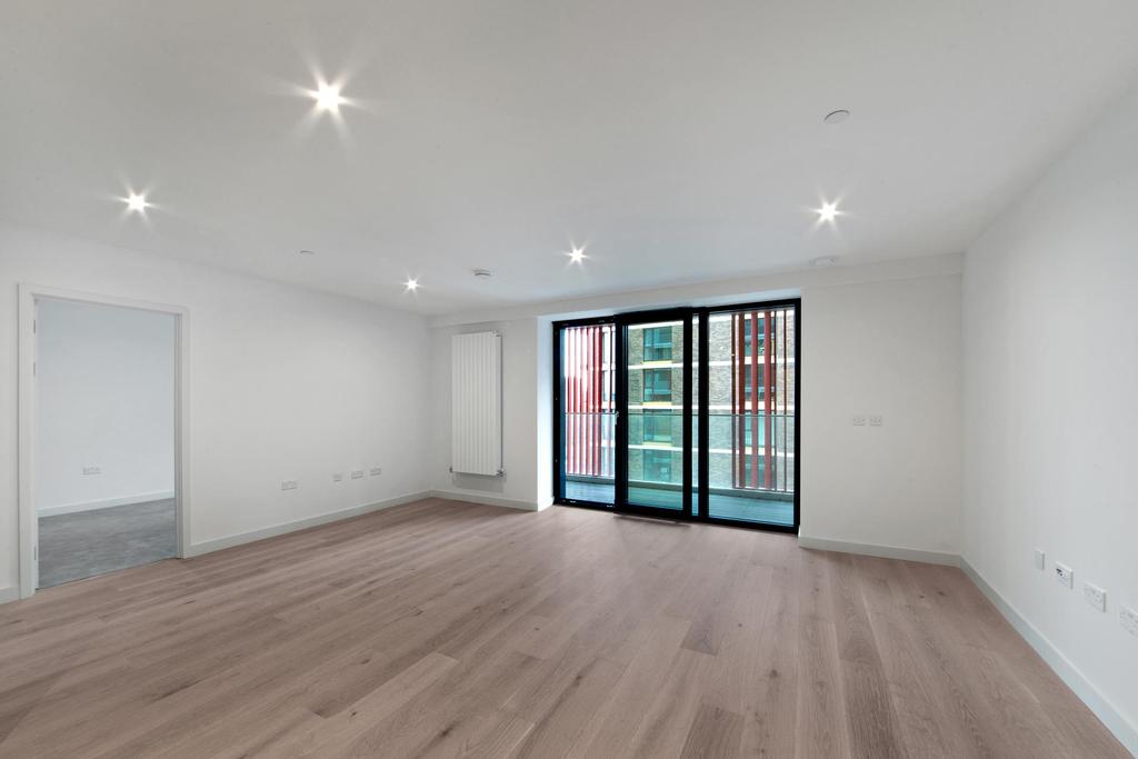 James Cook Building, Royal Wharf... 1 bed apartment £420,000