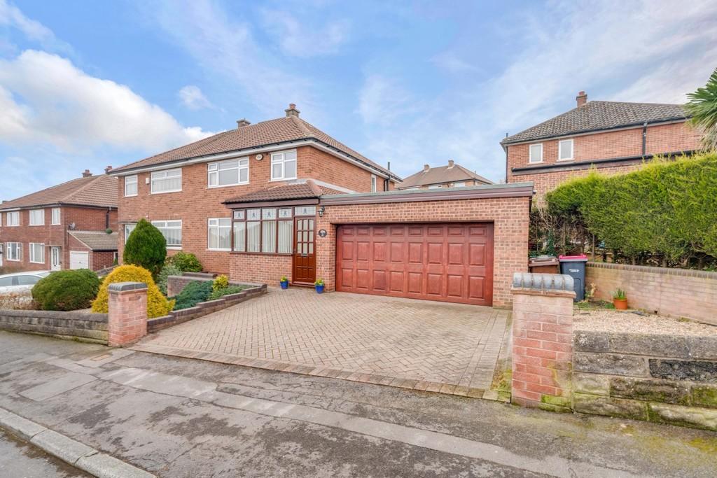 Far Field Road, Rotherham 3 bed semidetached house £215,000