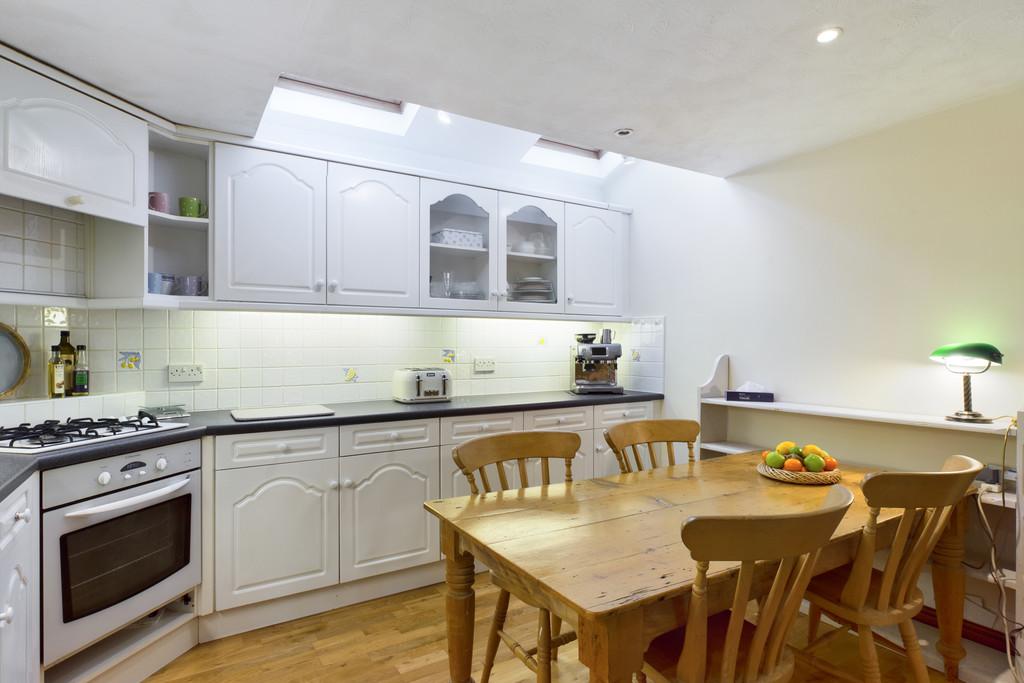 Kitchen Dining Room